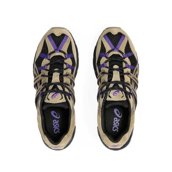 Asics Sportstyle Gel-Sonoma 15-50 Pepper Black Running Shoes Men 1201A438-201 12 - Picture 13 of 15